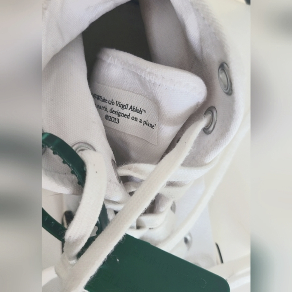 Off-white converse - Picture 4 of 9